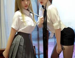 模范学院 - 无圣光，写真小天后lingyu69的美腿，都是借来的吧？