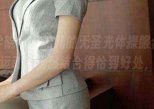 模范学院 - 艾希儿的无圣光体操服合集，它把运动和优雅结合得恰到好处，赞！