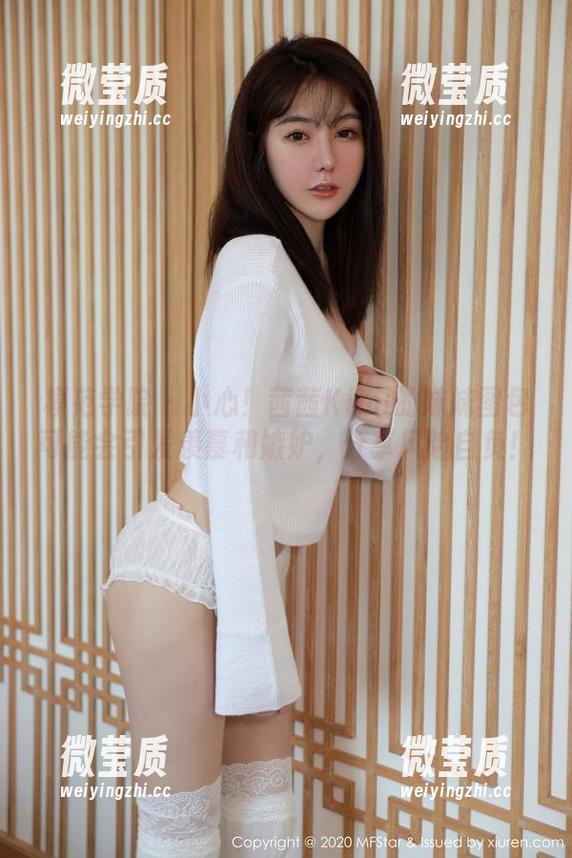 模范学院 - 小心！茜茜Kimi的妹妹图包可能会引发羡慕和嫉妒，分享风险自负！-微莹质