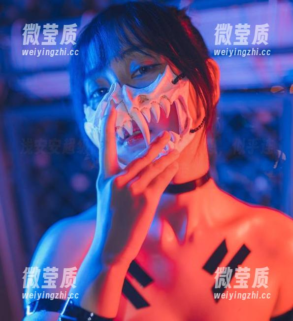 浅安安超级高清图集：午后小憩，似乎连时间都忘了走-微莹质