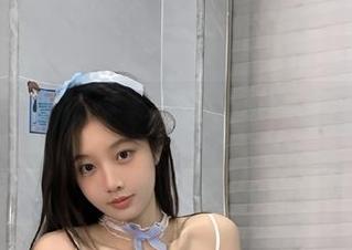 微密圈 - 不出意外，火龙果羊妹妹的最新套图应该会是“糖分超标”的美丽诱惑，让人想吃个够！