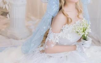 小天鹅女仆的诱惑——焖焖碳的写真让我咋舌