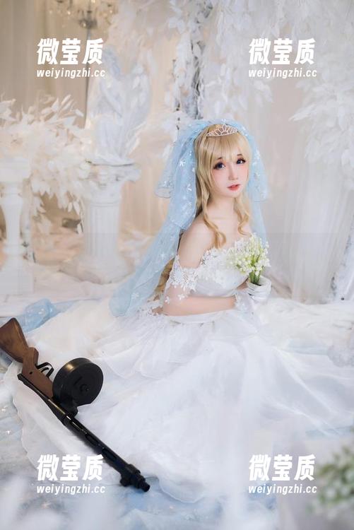 小天鹅女仆的诱惑——焖焖碳的写真让我咋舌-微莹质