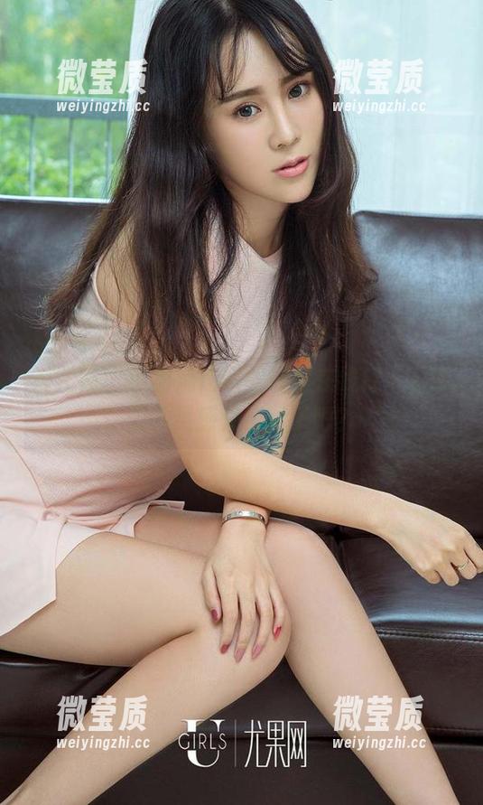 爱尤物 - 小苑嫣在职业装里在线打卡，今天的灵感又被甜了吧？-微莹质
