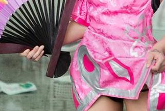 爱尤物 - 惠惠子的裤里丝全套写真，真心觉得这类服装适合出门遛狗！