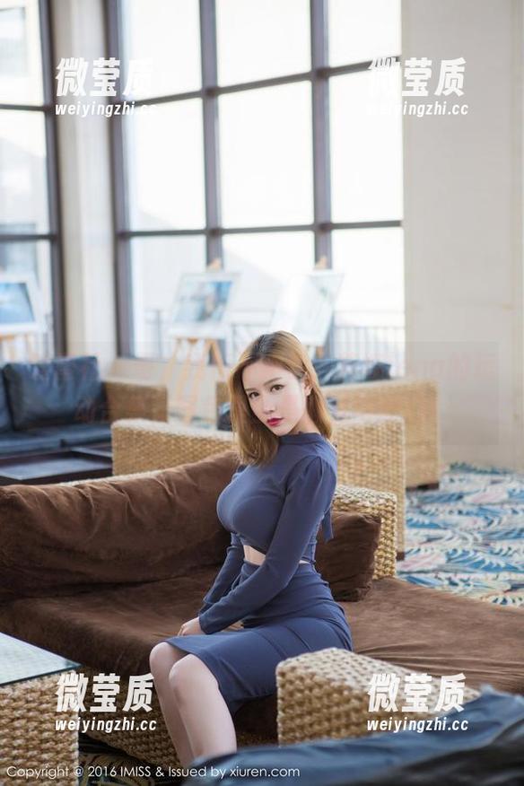爱蜜社 - 哥，我们不跑步：莉娜lena的运动合集，图包里全是懒觉与迷幻！-微莹质