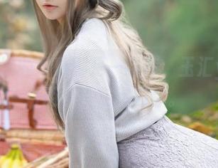 每幅学妹的写真都是一封信，玉汇yuuhui用镜头在回应你。