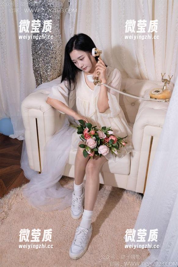 甜予摄影 - 当梦梦遇上白棉袜,套图里的每一处都有玄机,嘿嘿-微莹质 甜予摄影 - 当梦梦遇上白棉袜,套图里的每一处都有玄机,嘿嘿-微莹质