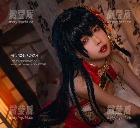 疾走可可最新修女作品集：一边修行一边逗乐，真是自带喜感！-微莹质