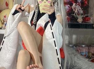 白栎Shirly这次可真有创意，流萤女仆在星穹铁道中，难道真要崩坏了？