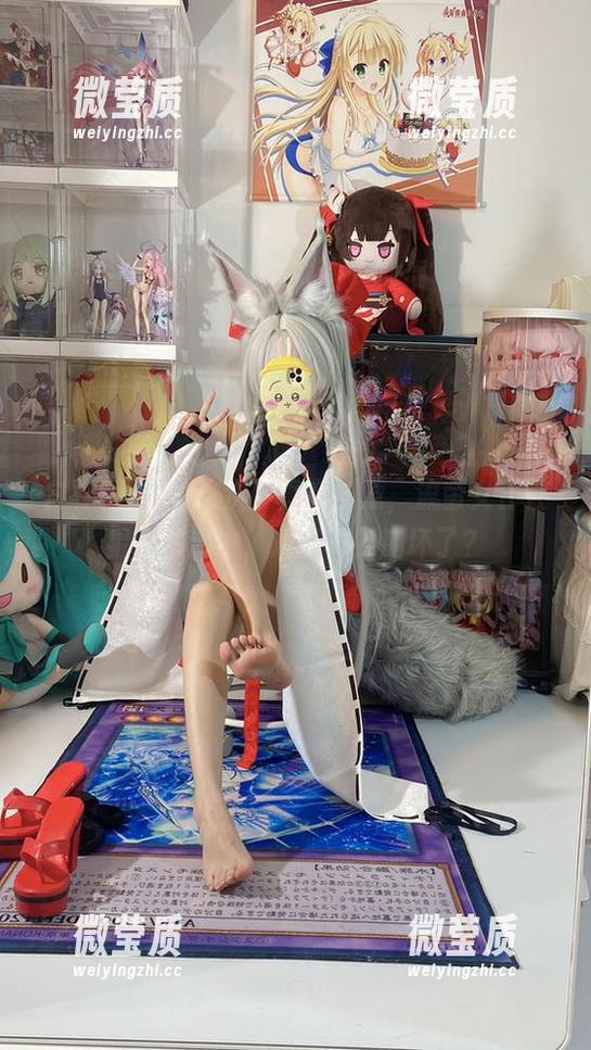 白栎Shirly这次可真有创意，流萤女仆在星穹铁道中，难道真要崩坏了？-微莹质