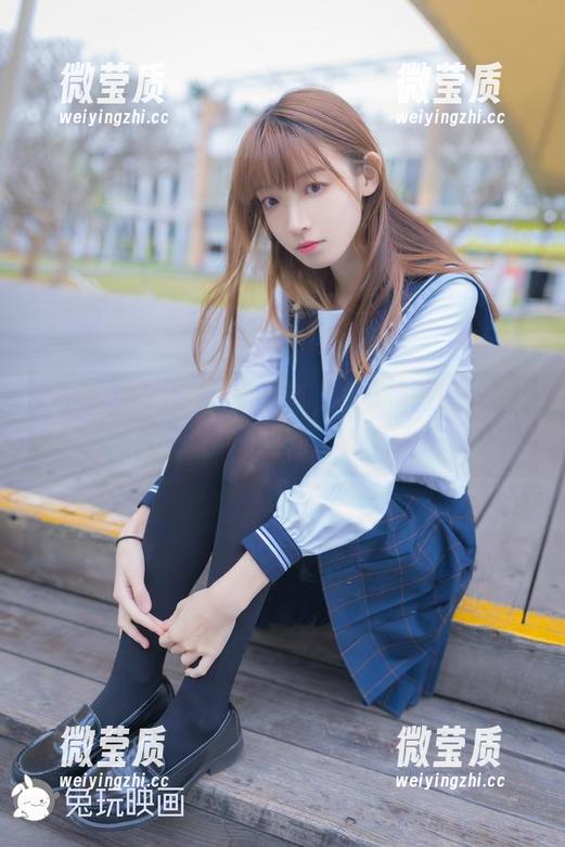 高清感受祖木子兔女郎，兔子不只是一种动物-微莹质