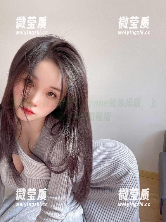 微密圈 - 精选禅雨儿Lynne的体操服，上演力与美的碰撞-微莹质