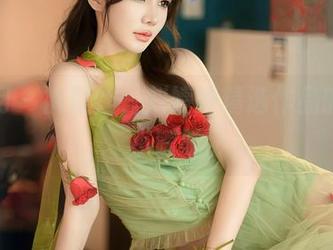 秀人网 - 裤里丝，刘婷婷精选作品的那份小暧昧