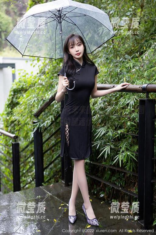 秀人网 - 拥有千夜未来的长腿全集和原图，今天的腿迷伏特加！-微莹质