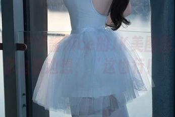 秀人网 - 奈汐酱nice的JK美图精选：让你边看边想，‘这也行！’