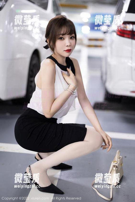 秀人网 - 校服加倍，妮儿Bluelabel的私拍美图让我想回了学校的日子...-微莹质