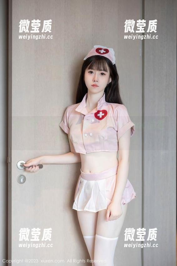 秀人网 - 资源大放送，娜露selena的连衣裙超乎你的想象-微莹质