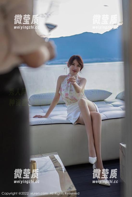 秀人网 - 悦悦姐的灰丝图集，居然还有这种资源，眼睛真是一道检验标准哈哈哈。-微莹质