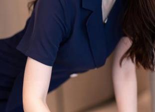 秀人网 - 李丽莎的这一套装，实在太让人意外了吧？