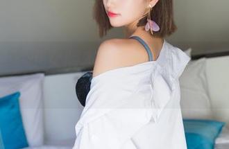 秀人网 - 少女版本的林文文：原图拿来锁屏就对了