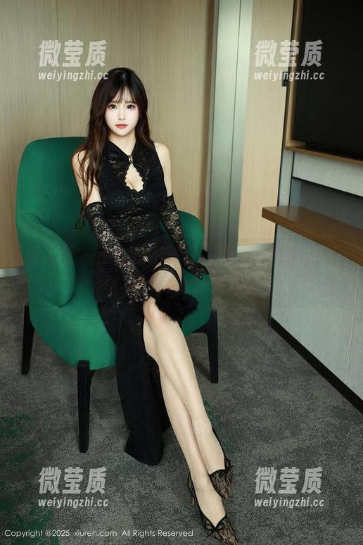 秀人网 - 不止是兔耳朵，陶喜乐的兔女郎写真还藏着更多趣事-微莹质