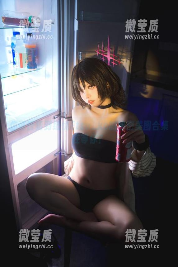 你可曾猜到纸悦Etsu_ko的秘密美图合集在等你？-微莹质
