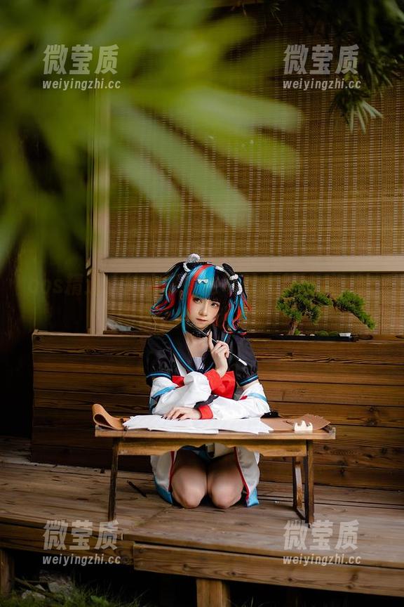 cos精选：绮太郎轻松驾驭魔都精兵，山城恋让我沉迷不已！-微莹质