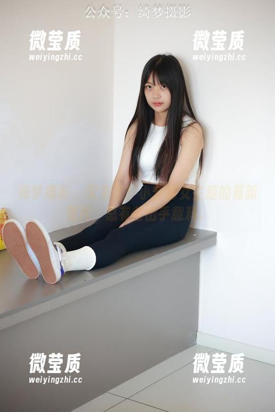 绮梦摄影 - 又来了！小艺修女主题的最新照片，总有些出乎意料。-微莹质
