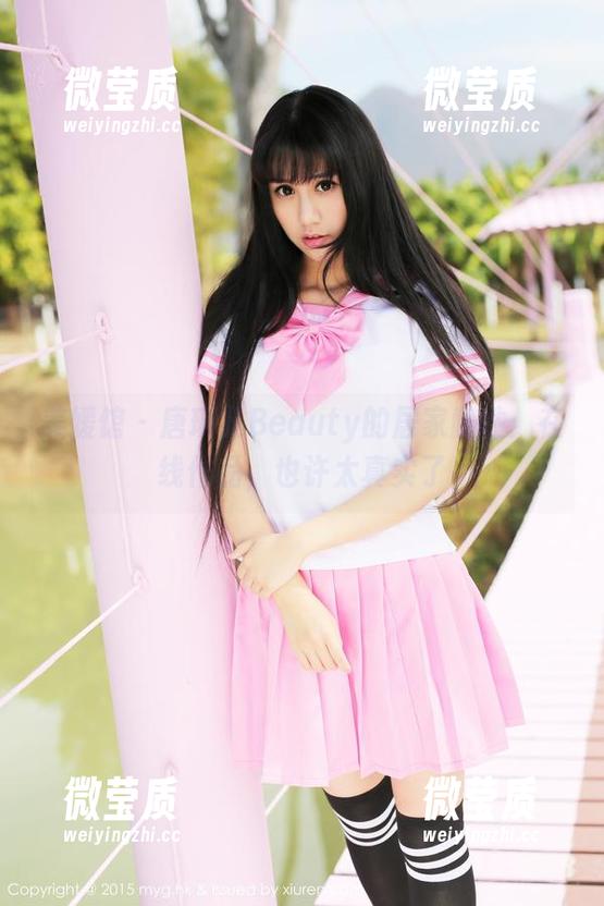美媛馆 - 唐琪儿Beauty的居家随性:在线作品,也许太真实了-微莹质 美媛馆 - 唐琪儿Beauty的居家随性:在线作品,也许太真实了-微莹质