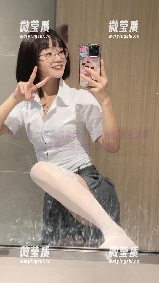 微密圈 - 夏天的套图——胜利的小生活原来是一名水果忍者！-微莹质