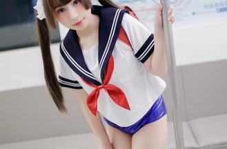 花嫁版胡桃猫Kurumineko：高清质感图片就像梦幻般的透视，谁在说婚礼是喧闹的？