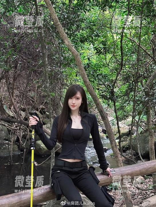 师匠作品竟藏在网盘里,这腐团儿Ikaros真会挑战你的想象-微莹质 师匠作品竟藏在网盘里,这腐团儿Ikaros真会挑战你的想象-微莹质