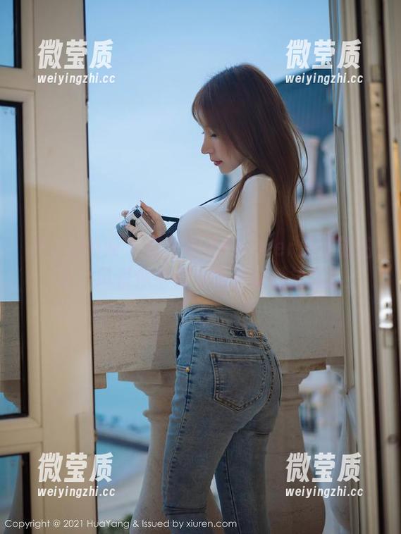 花漾show - 在朱可儿Flower最新旅拍里，风景似乎都在争着让她抢镜？-微莹质