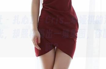 蜜桃社 - 扎心了，Cris_卓娅祺的海边本无圣光，却照样搞出一堆美图，你能想到吗？