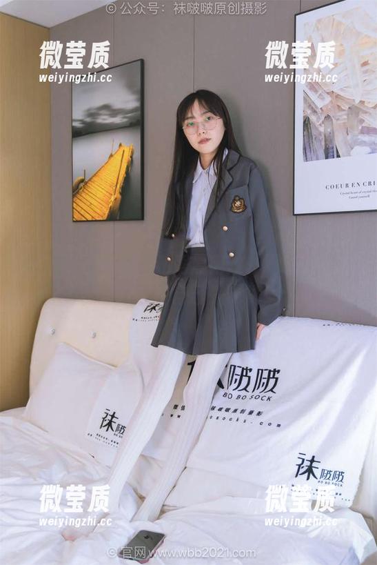 袜啵啵 - 奶油的私房厚肉丝，不吃你都不好意思说自己是吃货！-微莹质