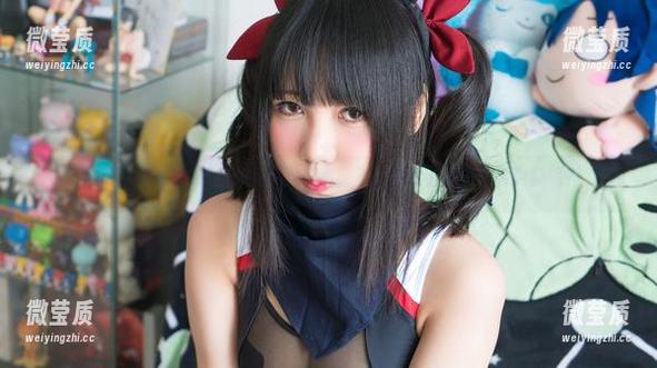 铭铭kizami的最新作品集:忍者,不知道她有没有学会隐身呢?-微莹质 铭铭kizami的最新作品集:忍者,不知道她有没有学会隐身呢?-微莹质