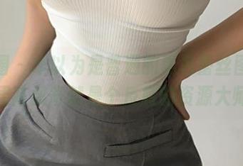 微密圈 - 本以为是普通的黑色蕾丝图片，结果陈佩奇就是个反转的资源大师！