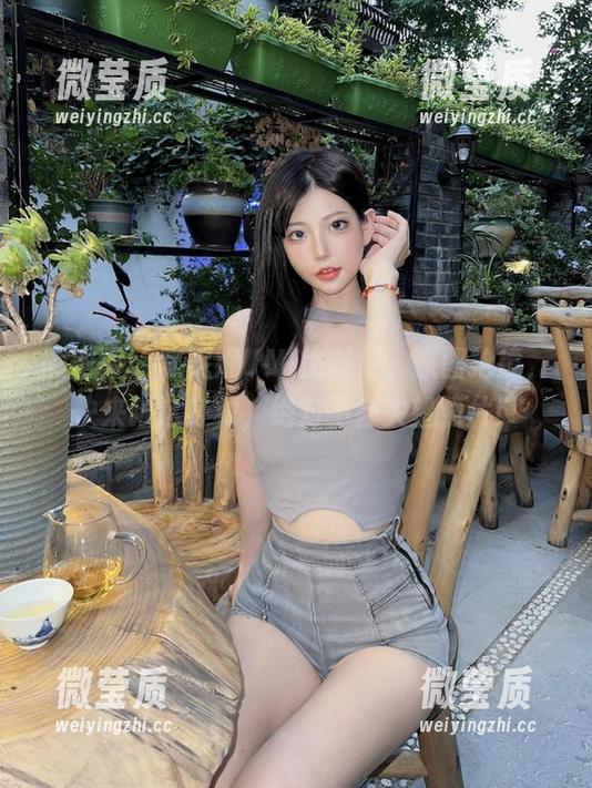 微密圈 - 陈妮妮UNI比基尼，原图抢镜，快来瞅这身材，绝对不会失望照片！-微莹质