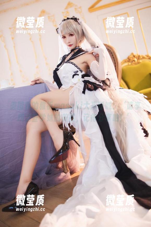 美图界的雅祈masaki大声呼喊：‘请享用这些学妹的美照，记得分享呐！’-微莹质