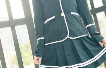 青豆客 - 大安妮的定制和服，作品要是会说话，肯定总是在自恋！