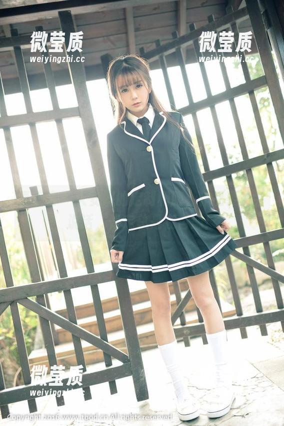 青豆客 - 大安妮的定制和服，作品要是会说话，肯定总是在自恋！-微莹质