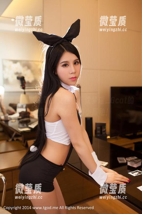 青豆客 - 草莓少女在线，沈梦瑶_Gcat的美图召唤你心头的小躁动！-微莹质