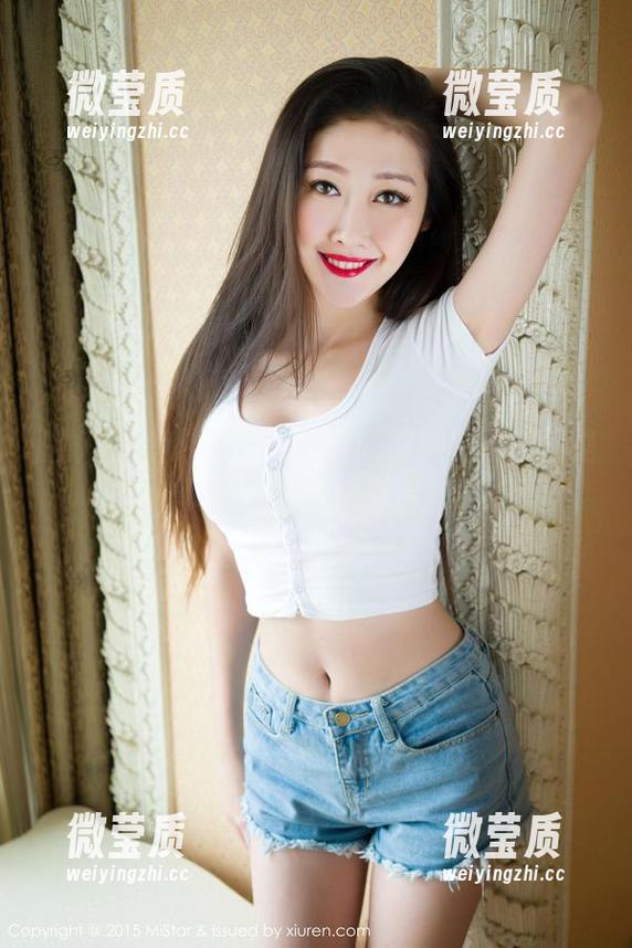 魅妍社 - 陈雅漫VICKY的厨娘写真：又是一辑让胃痛的视频合集？-微莹质