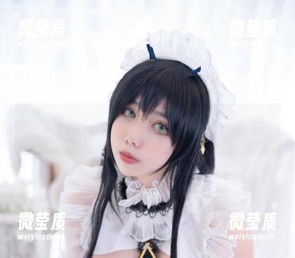 魅瞳meroko独家兔女郎图集：不管咋样，反正都是各种妩媚。-微莹质