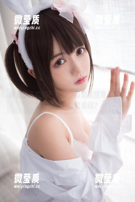 鳗鱼霏儿的妲己原图，高清美图背后，你敢来真相一探究竟吗？-微莹质
